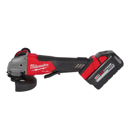 M18 FUEL™ 4 - 1/2" / 5" Braking Grinder Paddle Switch, No - Lock Kit - AAA Industrial Supply