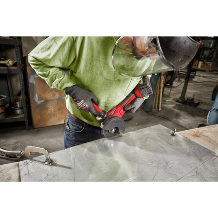 M18 FUEL™ 4 - 1/2" / 5" Variable Speed Braking Grinder, Paddle Switch No - Lock - AAA Industrial Supply