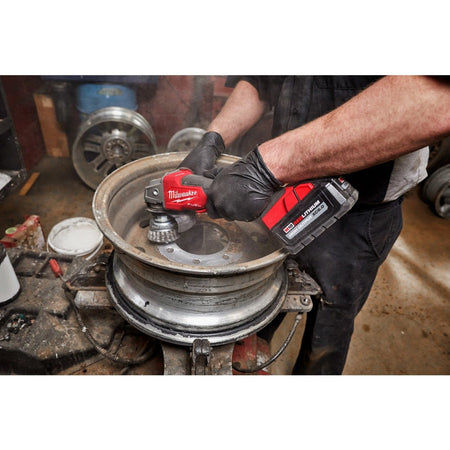 M18 FUEL™ 4 - 1/2" / 5" Variable Speed Braking Grinder, Paddle Switch No - Lock - AAA Industrial Supply