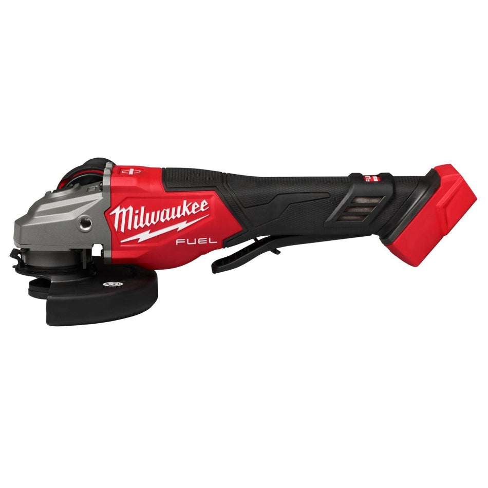 M18 FUEL™ 4 - 1/2" - 6" Braking Grinder, Paddle Switch - AAA Industrial Supply