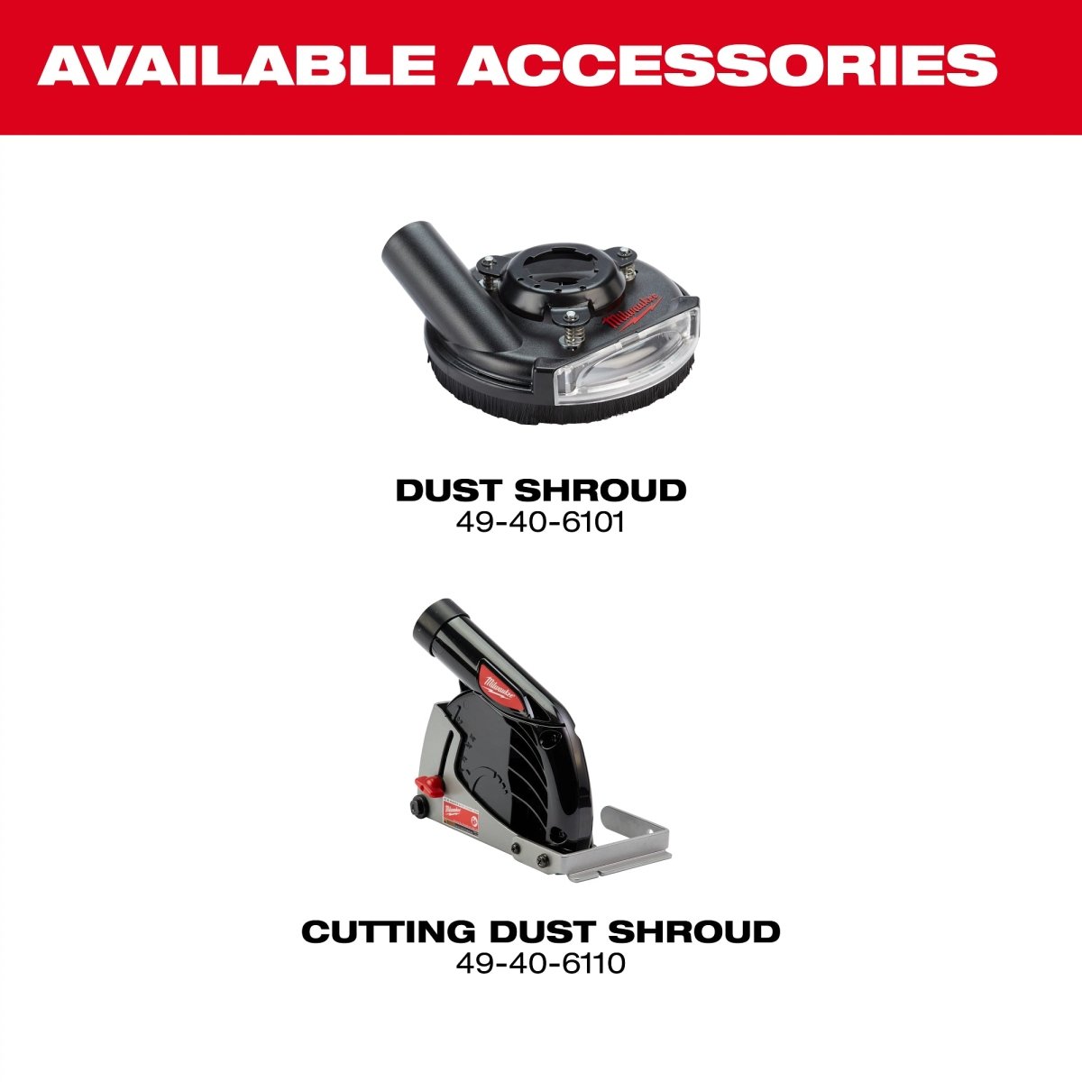 M18 FUEL™ 4 - 1/2" - 7" Variable Speed Braking Grinder, Paddle Switch w/ ONE - KEY™ - AAA Industrial Supply