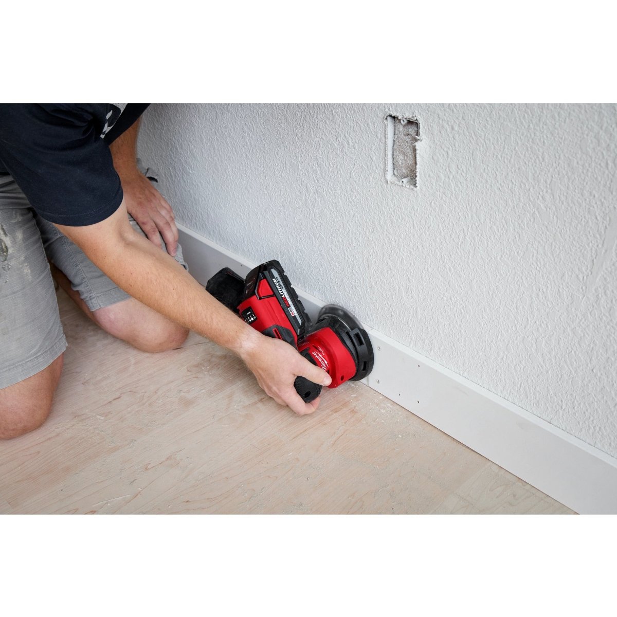 M18 FUEL™ 5" Random Orbital Sander - AAA Industrial Supply