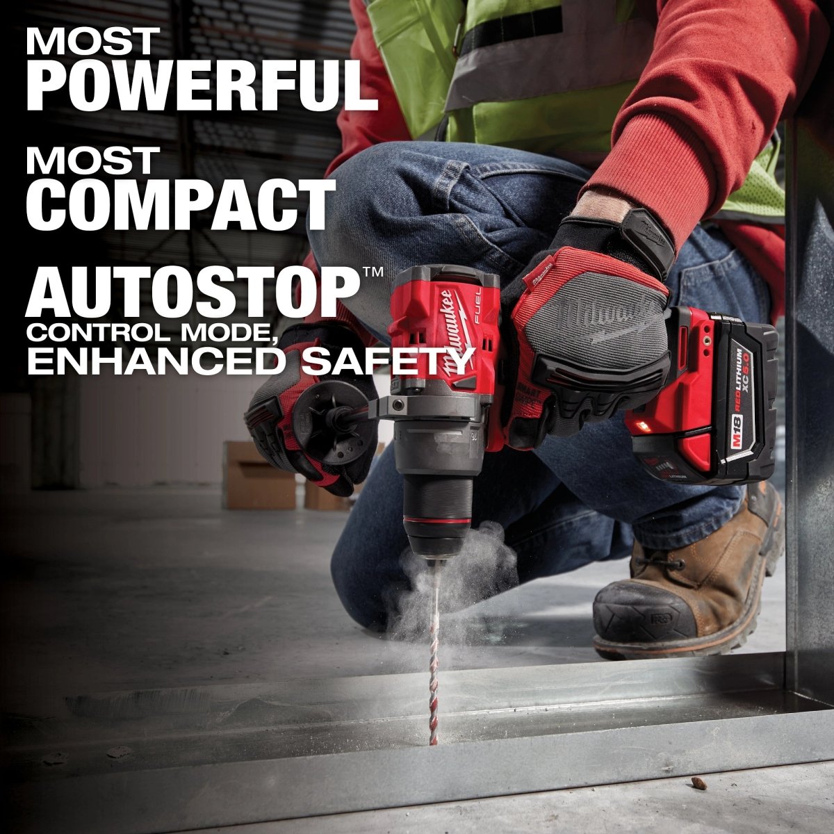 M18 FUEL™ 5 - Tool Combo Kit - AAA Industrial Supply