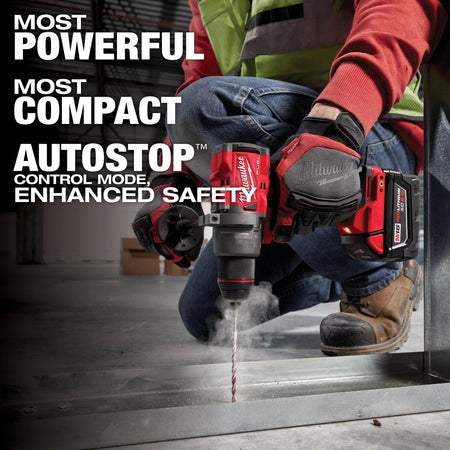 M18 FUEL™ 5 - Tool Combo Kit - AAA Industrial Supply