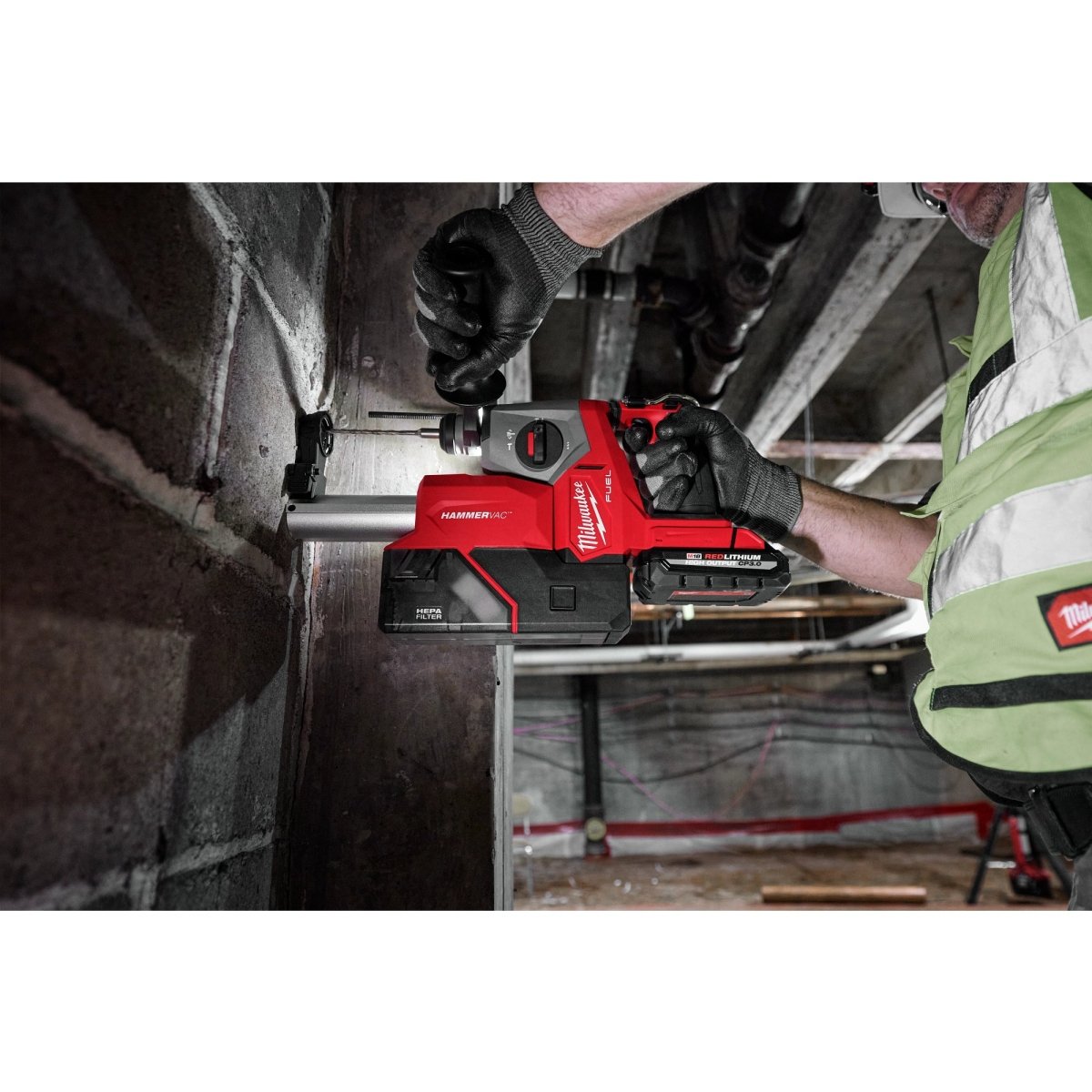 M18 FUEL™ 5/8" SDS Plus Rotary Hammer - AAA Industrial Supply