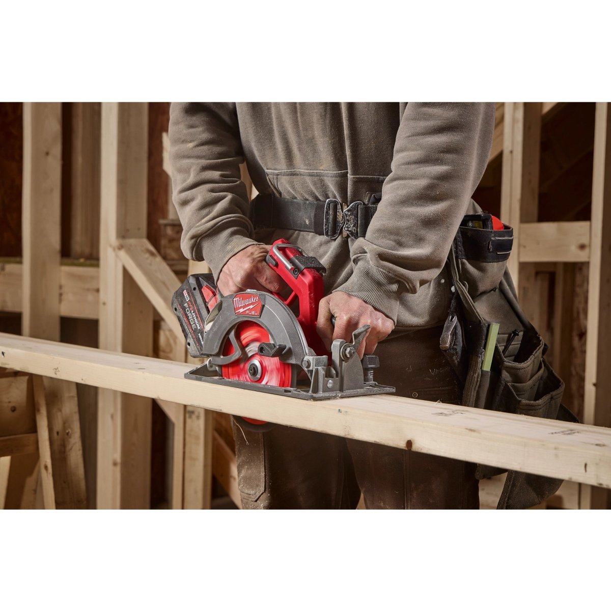 M18 FUEL™ 7 - 1/4” Circular Saw (Tool Only) - AAA Industrial Supply