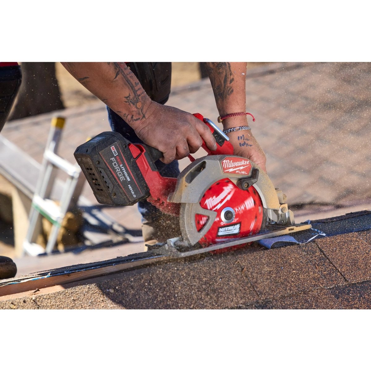 M18 FUEL™ 7 - 1/4” Circular Saw (Tool Only) - AAA Industrial Supply