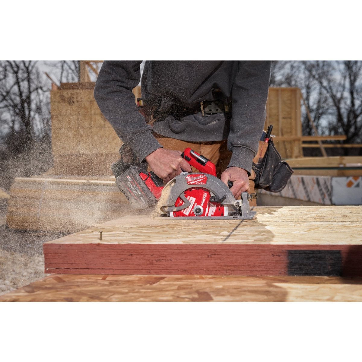 M18 FUEL™ 7 - 1/4” Circular Saw (Tool Only) - AAA Industrial Supply