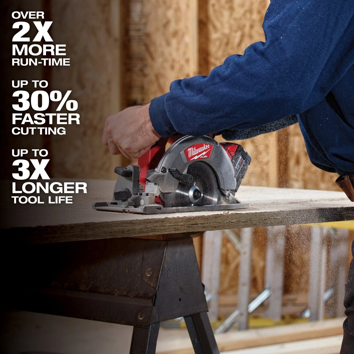 M18 FUEL™ 7 - Tool Combo Kit - AAA Industrial Supply