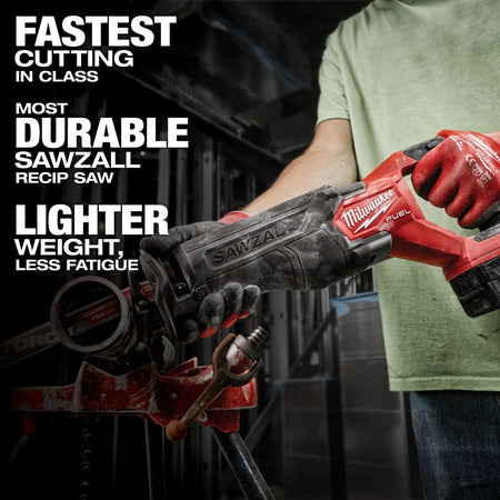 M18 FUEL™ 7 - Tool Combo Kit - AAA Industrial Supply