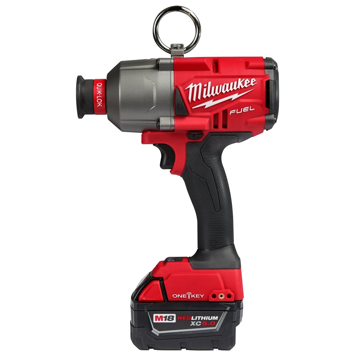 M18 FUEL™ 7/16" Hex Utility HTIW w/ ONE - KEY™ Kit - AAA Industrial Supply