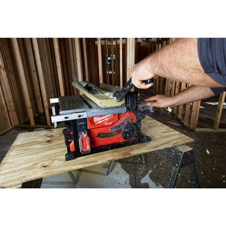 M18 FUEL™ 8 - 1/4" Table Saw w/ ONE - KEY™ - AAA Industrial Supply