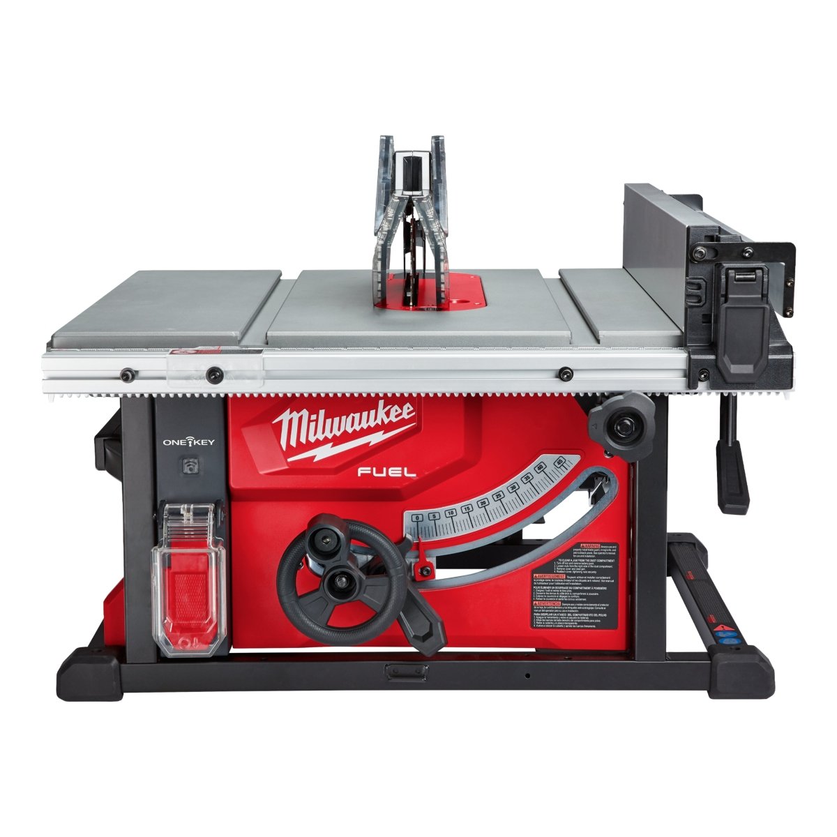 M18 FUEL™ 8 - 1/4" Table Saw w/ ONE - KEY™ - AAA Industrial Supply