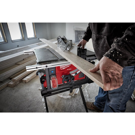 M18 FUEL™ 8 - 1/4" Table Saw w/ ONE - KEY™ - AAA Industrial Supply
