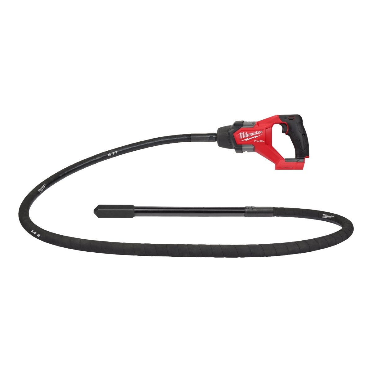 M18 FUEL™ 8' Concrete Pencil Vibrator - AAA Industrial Supply