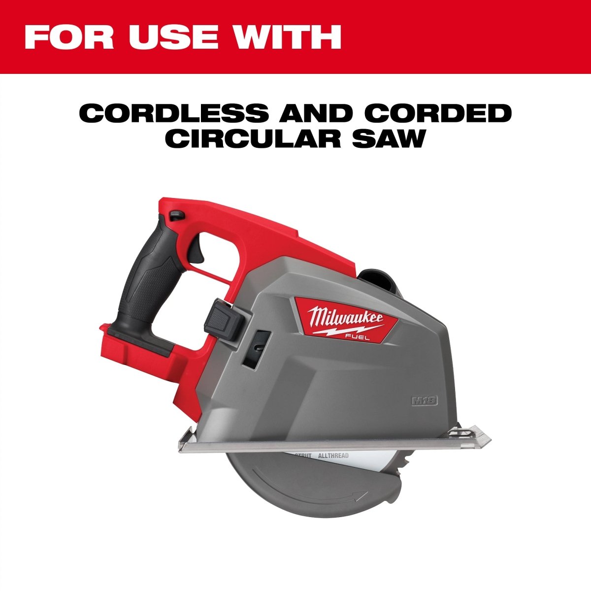M18 FUEL™ 8" Metal Cutting Circular Saw - AAA Industrial Supply