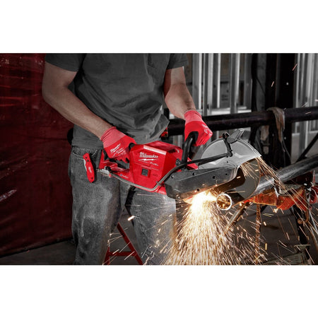 M18 FUEL™ 9" Cut - Off Saw w/ ONE - KEY™ Kit - AAA Industrial Supply