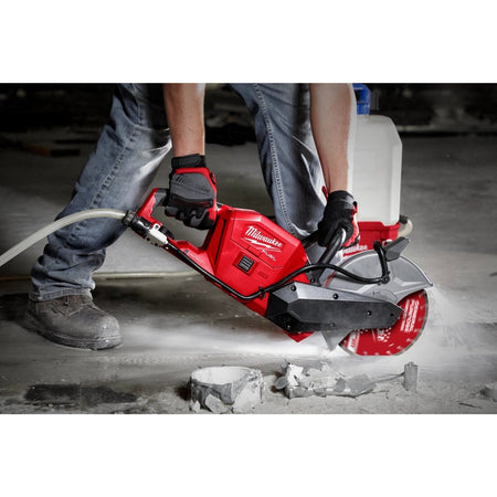 M18 FUEL™ 9" Cut - Off Saw w/ ONE - KEY™ Kit - AAA Industrial Supply