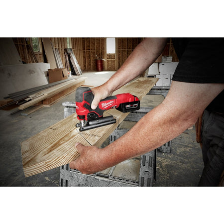 M18 FUEL™ Barrel Grip Jig Saw (Tool Only) - AAA Industrial Supply