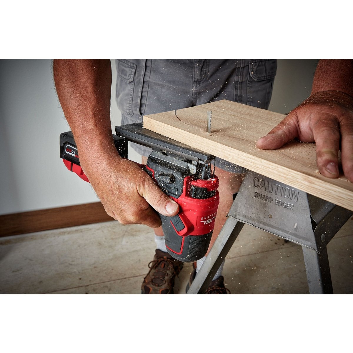 M18 FUEL™ Barrel Grip Jig Saw (Tool Only) - AAA Industrial Supply