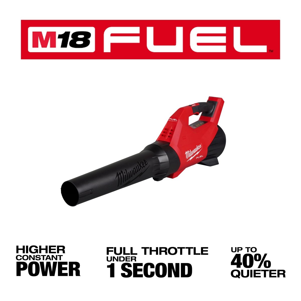 M18 FUEL™ Blower - AAA Industrial Supply