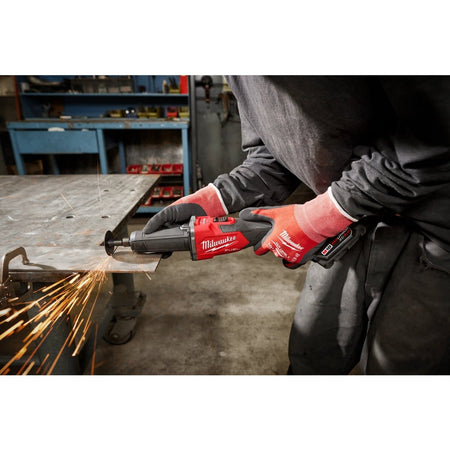M18 FUEL™ Braking Die Grinder, Slide Switch - AAA Industrial Supply