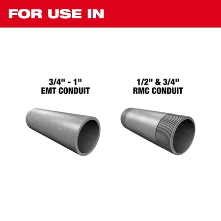 M18 FUEL™ BRANCH CONDUIT BENDER w/ AUTO-ZERO™ - AAA Industrial Supply