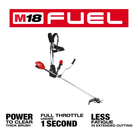 M18 FUEL™ Brush Cutter - AAA Industrial Supply