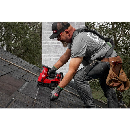 M18 FUEL™ Coil Roofing Nailer - AAA Industrial Supply