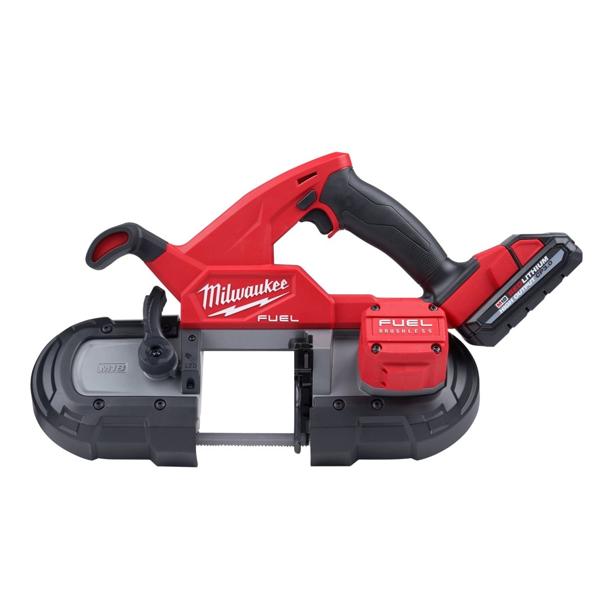 M18 FUEL™ Compact Band Saw Kit - AAA Industrial Supply