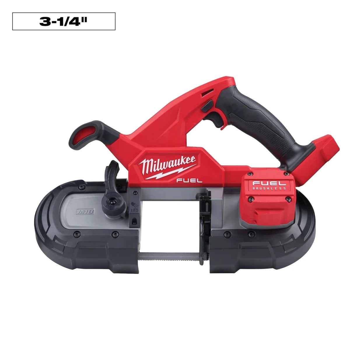 M18 FUEL™ Compact Band Saw (Tool-Only) - AAA Industrial Supply