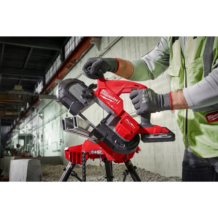 M18 FUEL™ Compact Band Saw (Tool-Only) - AAA Industrial Supply