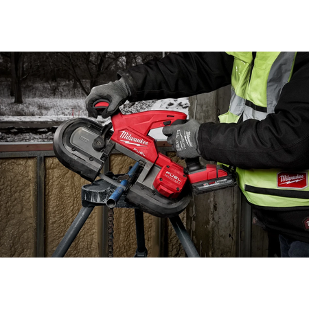 M18 FUEL™ Compact Dual-Trigger Band Saw (Tool-Only) - AAA Industrial Supply