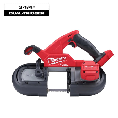 M18 FUEL™ Compact Dual-Trigger Band Saw (Tool-Only) - AAA Industrial Supply