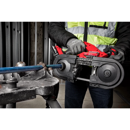 M18 FUEL™ Compact Dual-Trigger Band Saw (Tool-Only) - AAA Industrial Supply