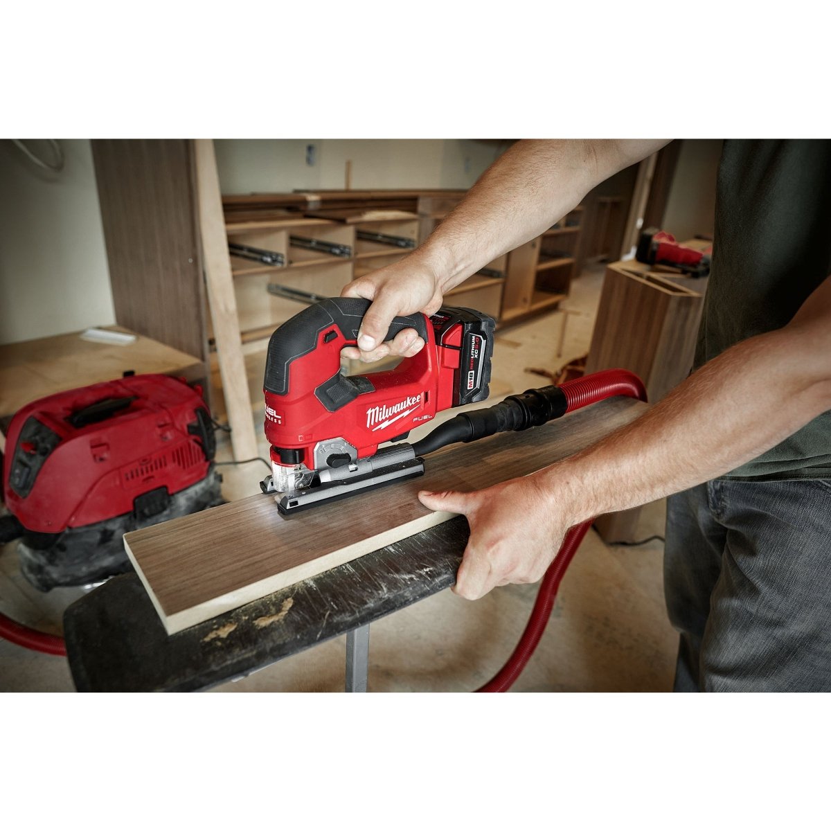 M18 FUEL™ D - Handle Jig Saw - AAA Industrial Supply