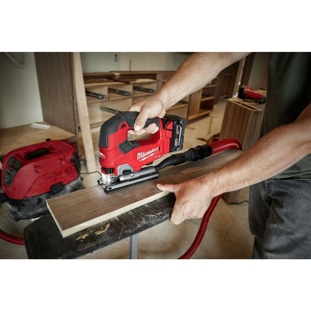 M18 FUEL™ D - Handle Jig Saw - AAA Industrial Supply