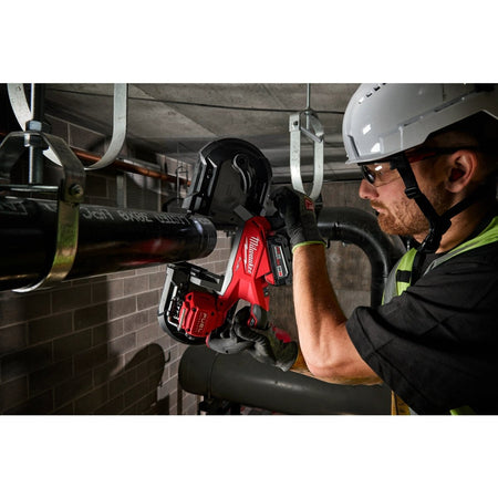 M18 FUEL™ Deep Cut Band Saw Kit - AAA Industrial Supply