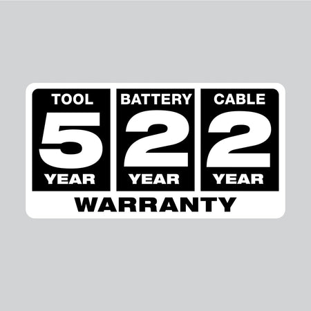 M18 FUEL™ Drain Snake w/ CABLE DRIVE™ with 5/16” Cable - AAA Industrial Supply