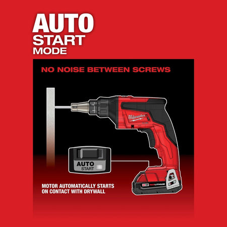 M18 FUEL™ Drywall Screw Gun - AAA Industrial Supply