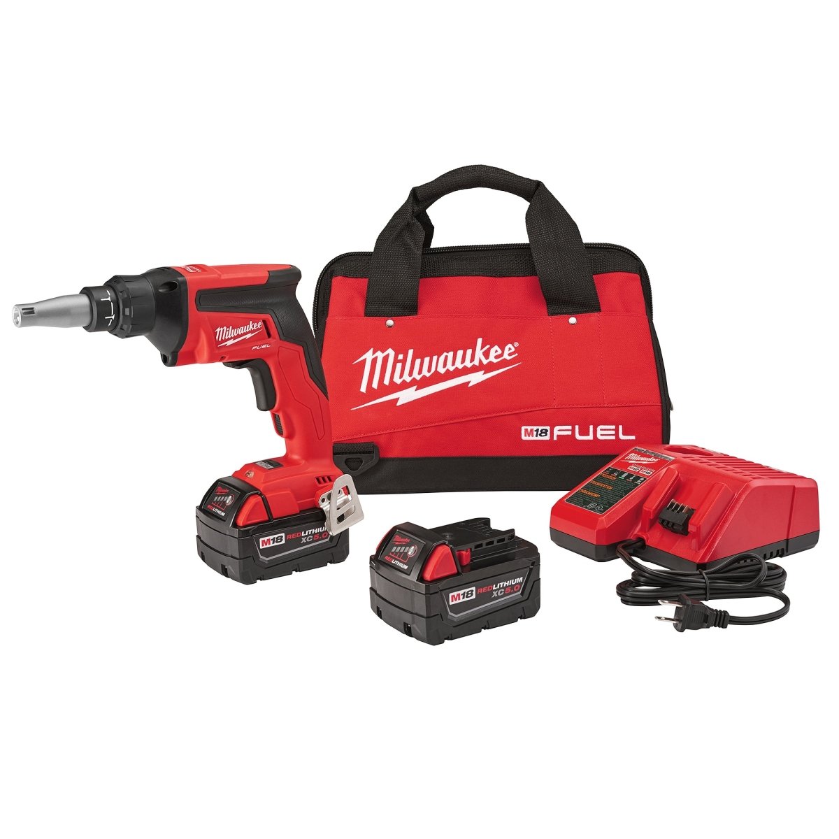 M18 FUEL™ Drywall Screw Gun Kit - AAA Industrial Supply