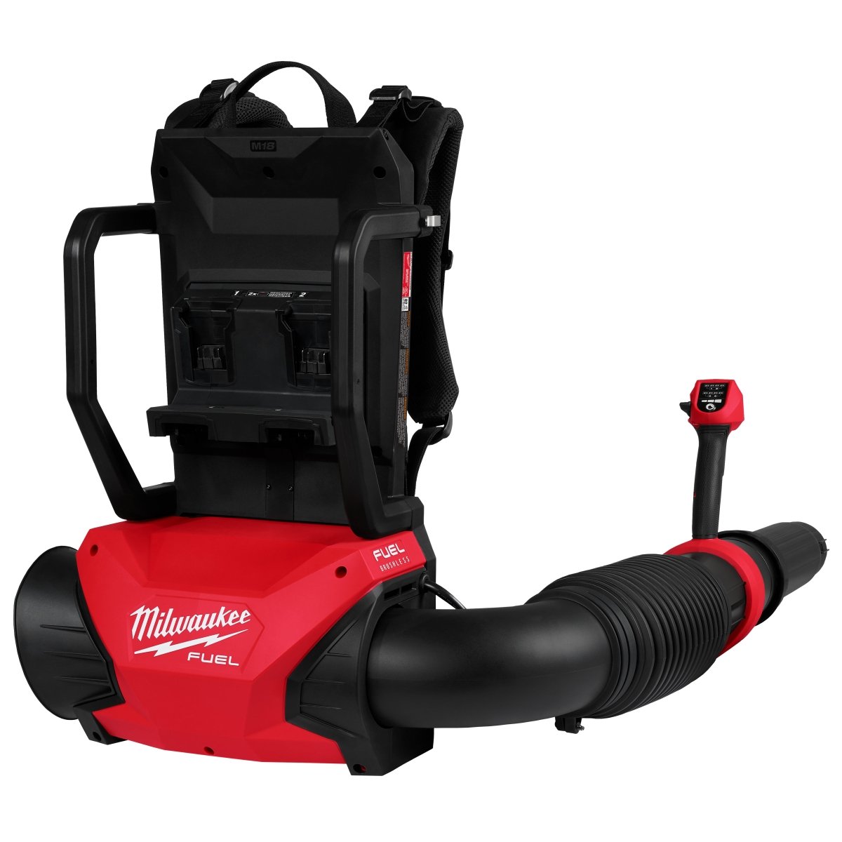 M18 FUEL™ Dual Battery Backpack Blower - AAA Industrial Supply