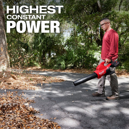 M18 FUEL™ Dual Battery Blower - AAA Industrial Supply