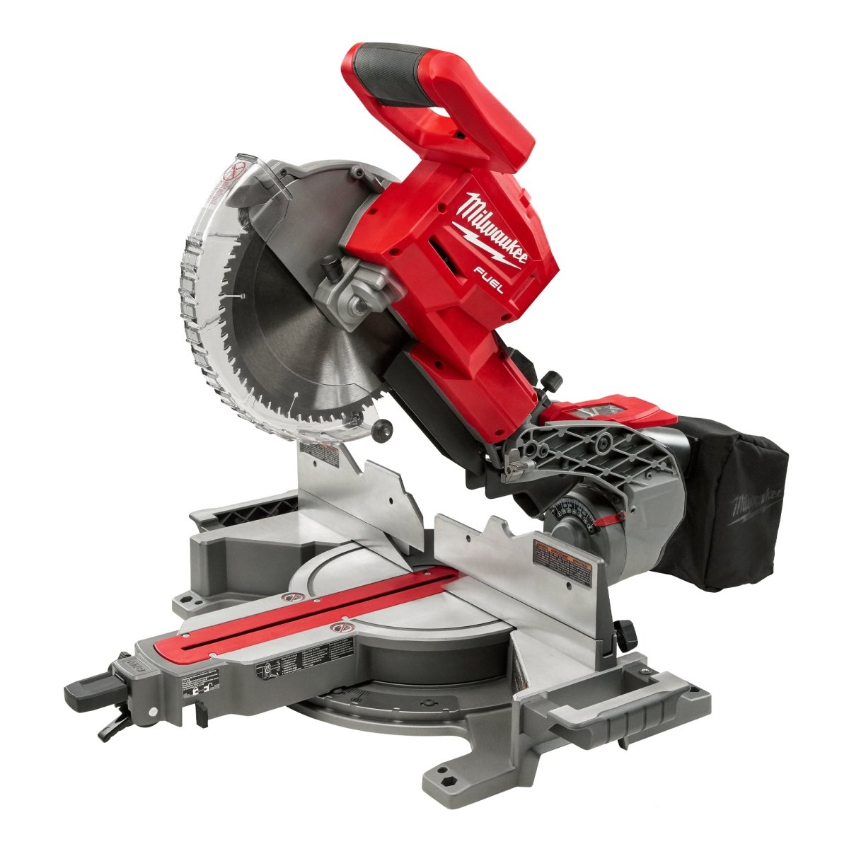 M18 FUEL™ Dual Bevel Sliding Compound Miter Saw - AAA Industrial Supply