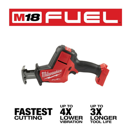 M18 FUEL™ Hackzall® - AAA Industrial Supply