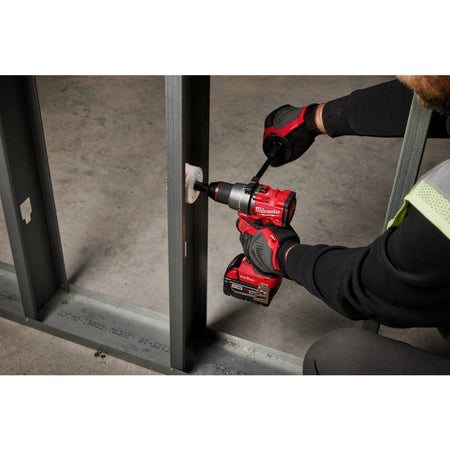 M18 FUEL™ ½” Hammer Drill/Driver w/ ONE - KEY™ - AAA Industrial Supply
