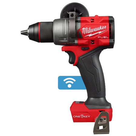 M18 FUEL™ ½” Hammer Drill/Driver w/ ONE - KEY™ - AAA Industrial Supply