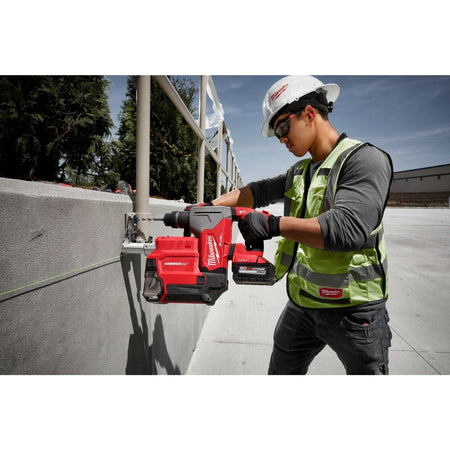 M18 FUEL™ HAMMERVAC™ 1 - 1/8" Dedicated Dust Extractor - AAA Industrial Supply