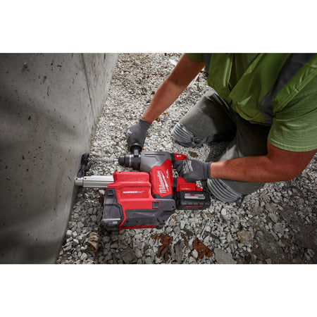 M18 FUEL™ HAMMERVAC™ 1 - 1/8" Dedicated Dust Extractor - AAA Industrial Supply