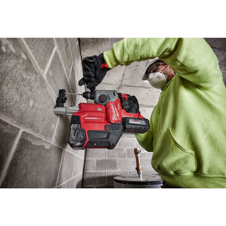 M18 FUEL™ HAMMERVAC™ 1" Dedicated Dust Extractor - AAA Industrial Supply